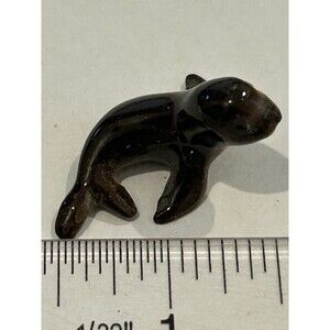 Hagen Renaker Seal Figurine